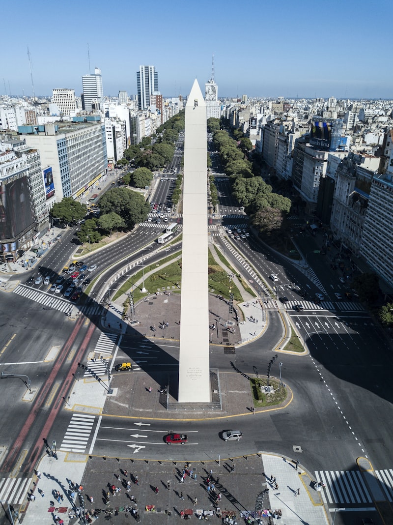 Argentyna - Buenos Aires i Patagonia