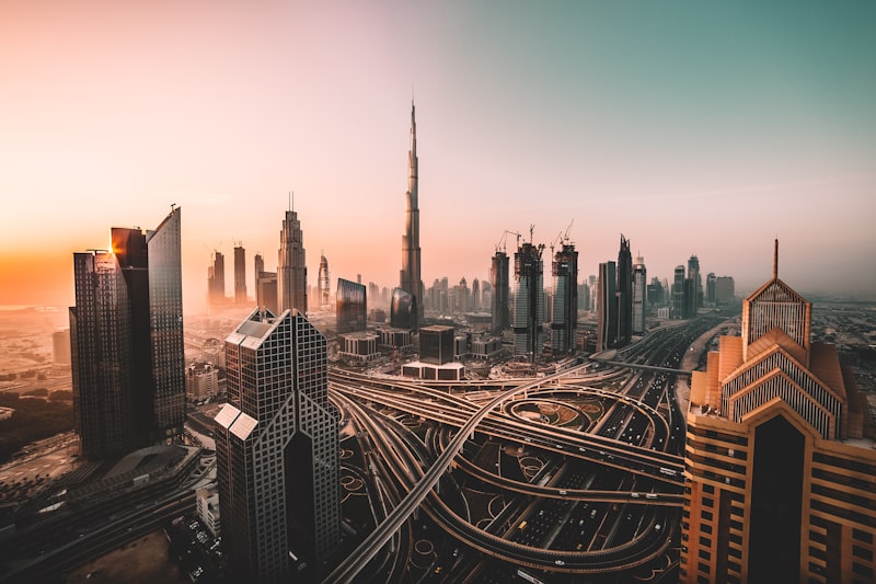 Dubaj i Abu Dhabi