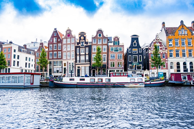 Amsterdam - Paryż - Drezno - zdjęcie 4