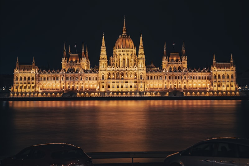 Budapeszt nocą i rejs Dunajem - zdjęcie 3