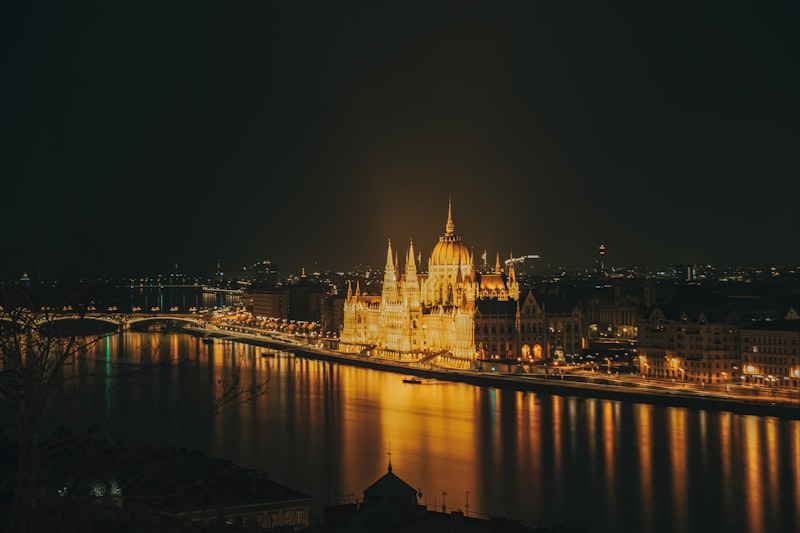 Budapeszt nocą i rejs Dunajem - zdjęcie 4