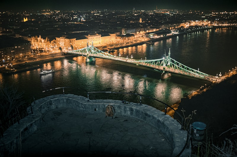 Budapeszt nocą i rejs Dunajem - zdjęcie 5