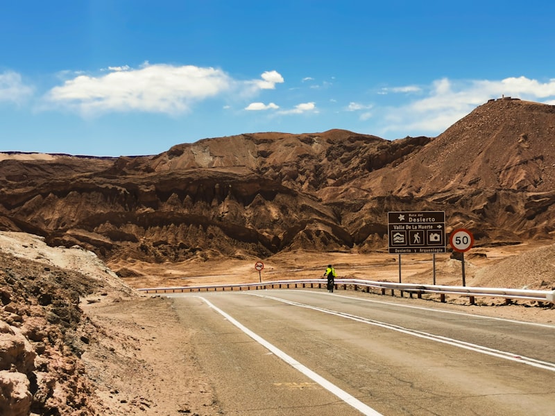 Chile - Atacama i Patagonia - zdjęcie 5