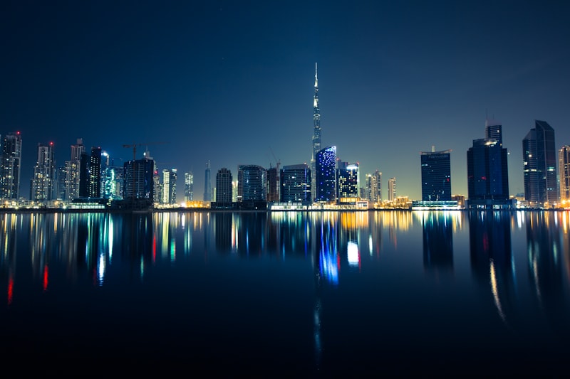 Dubaj i Abu Dhabi - zdjęcie 2