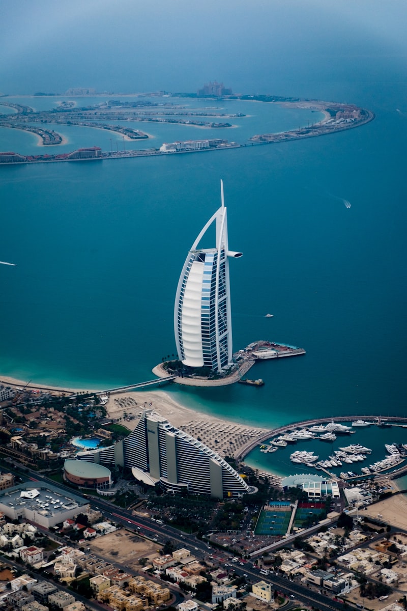 Dubaj i Abu Dhabi - zdjęcie 4