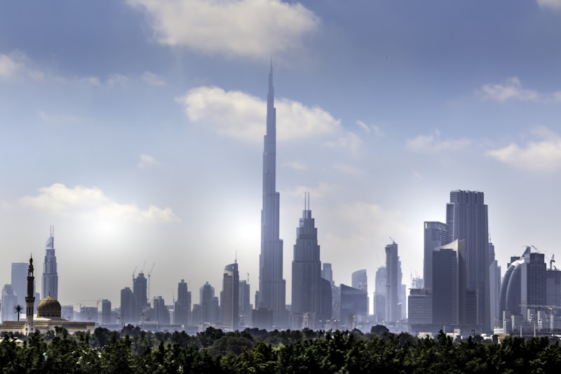Dubaj i Abu Dhabi - zdjęcie 6