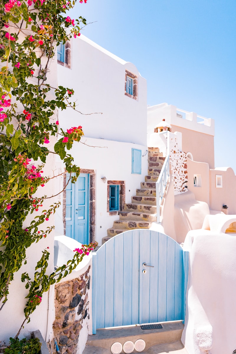 Grecja - Santorini i Ateny - zdjęcie 3