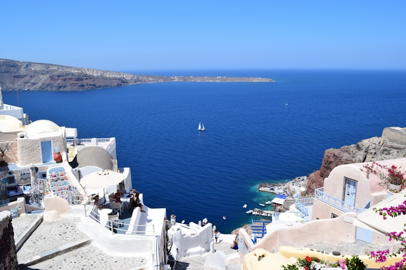 Grecja - Santorini i Ateny - zdjęcie 4