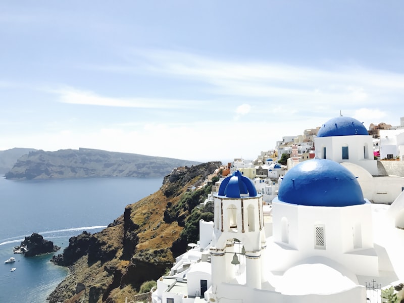 Grecja - Santorini i Ateny - zdjęcie 5