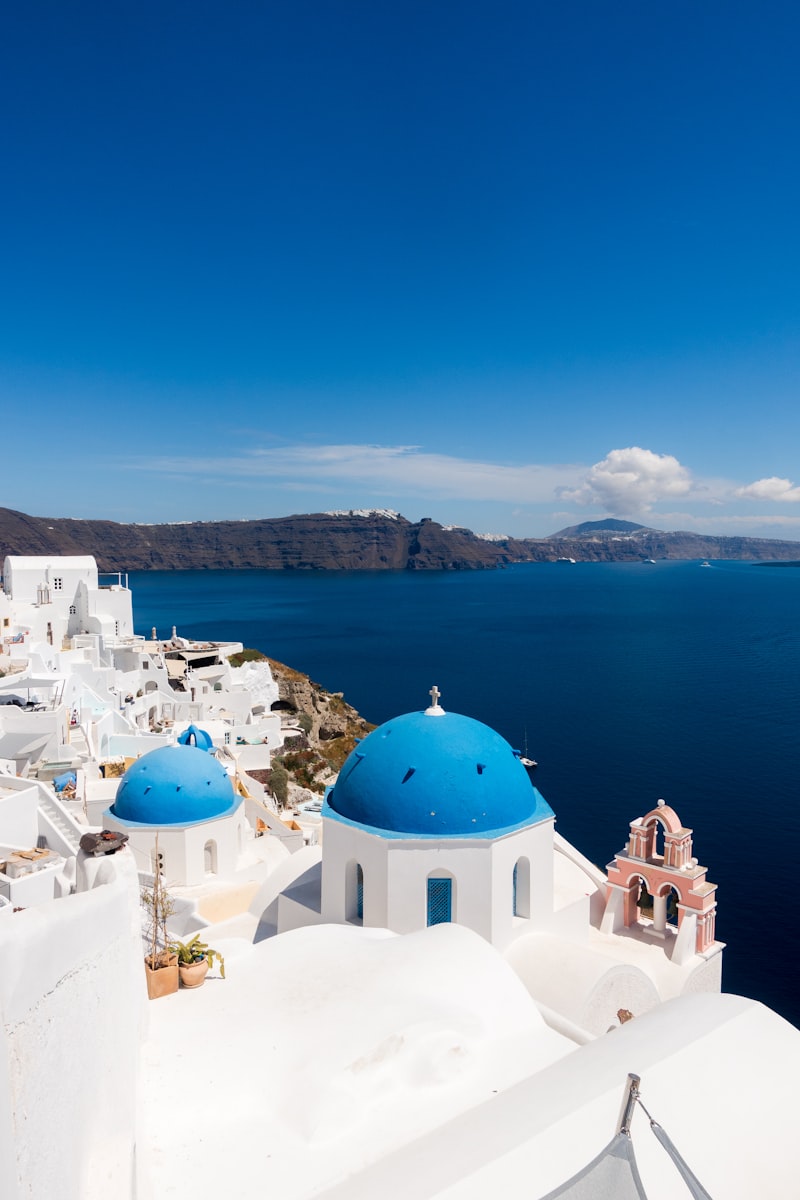 Grecja - Santorini i Ateny - zdjęcie 6