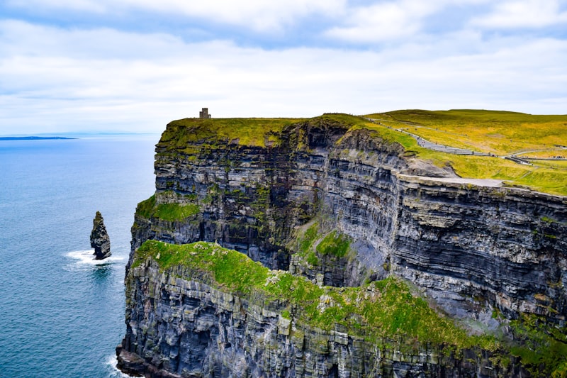 Irlandia - Klify Moher i Dublin - zdjęcie 2