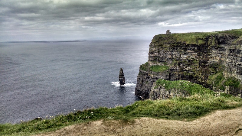 Irlandia - Klify Moher i Dublin - zdjęcie 3