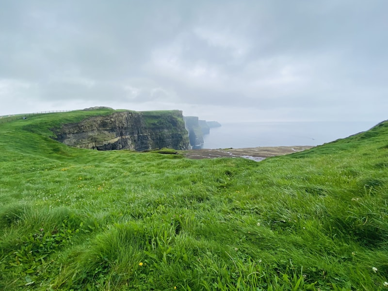 Irlandia - Klify Moher i Dublin - zdjęcie 4