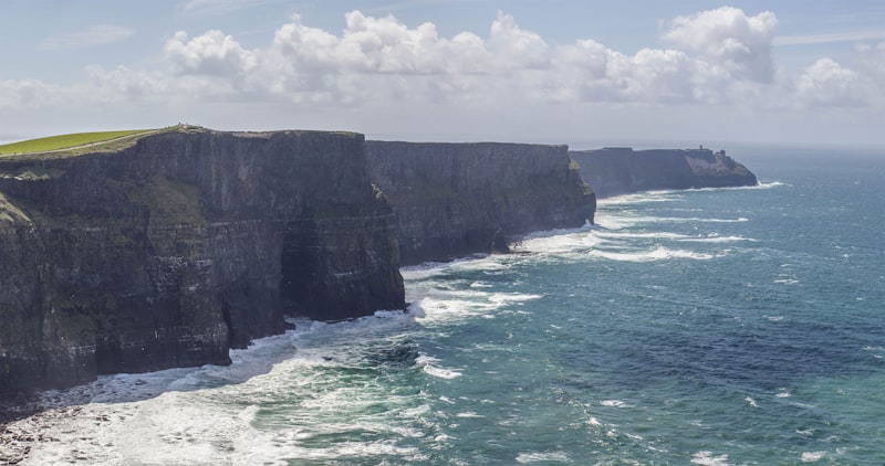 Irlandia - Klify Moher i Dublin - zdjęcie 5