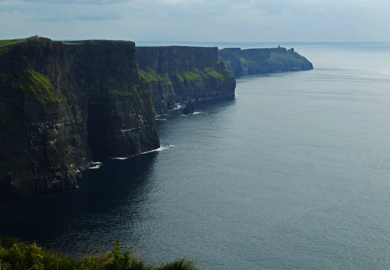 Irlandia - Klify Moher i Dublin - zdjęcie 6
