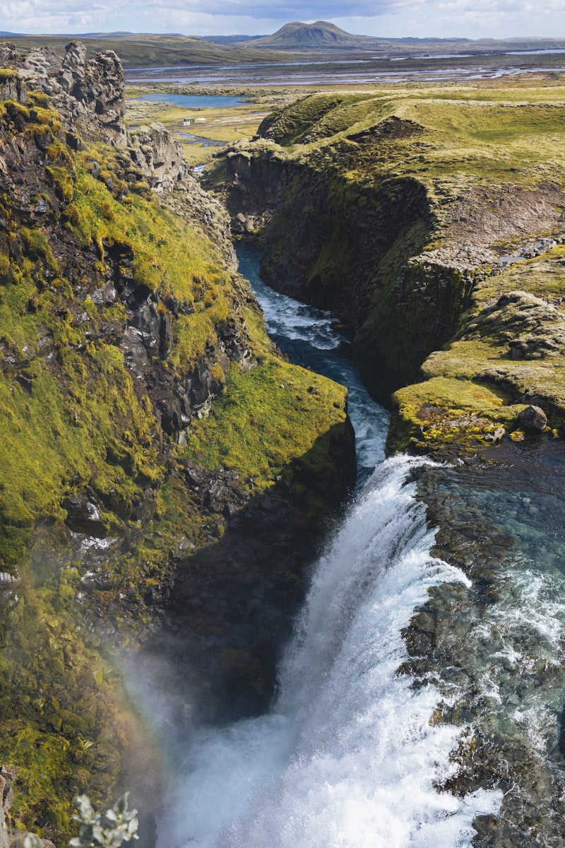 Islandia latem - Natura bez granic - zdjęcie 4