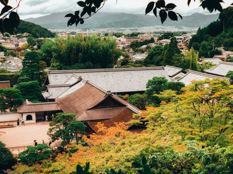 Japonia - Tokio i Kioto - zdjęcie 3