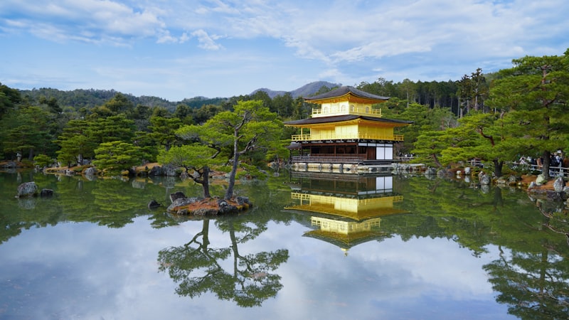 Japonia - Tokio i Kioto - zdjęcie 4