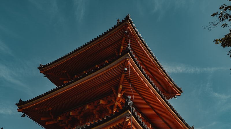 Japonia - Tokio i Kioto - zdjęcie 5