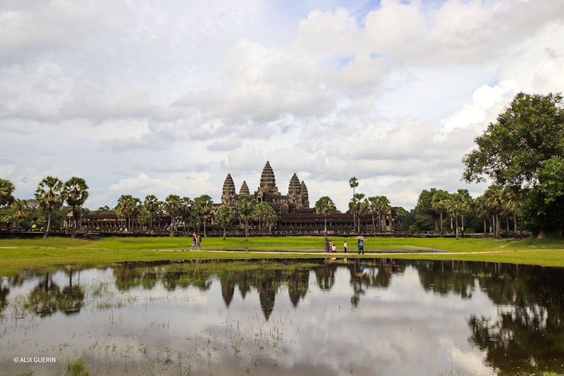 Kambodża - Angkor Wat - zdjęcie 6