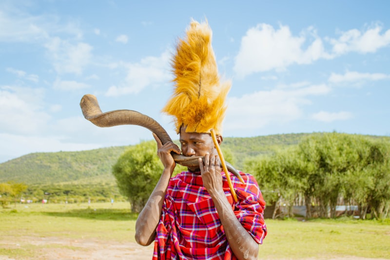 Kenia - Safari - zdjęcie 4