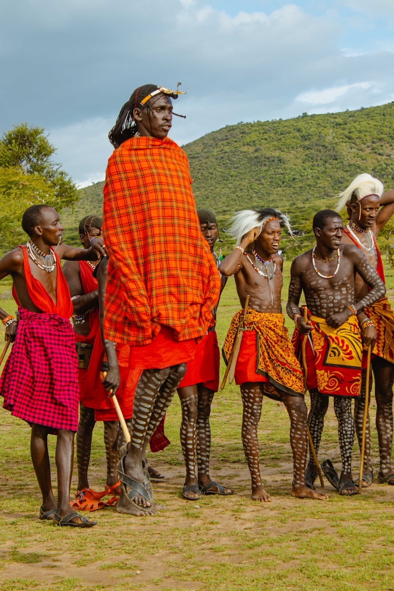Kenia - Safari - zdjęcie 5