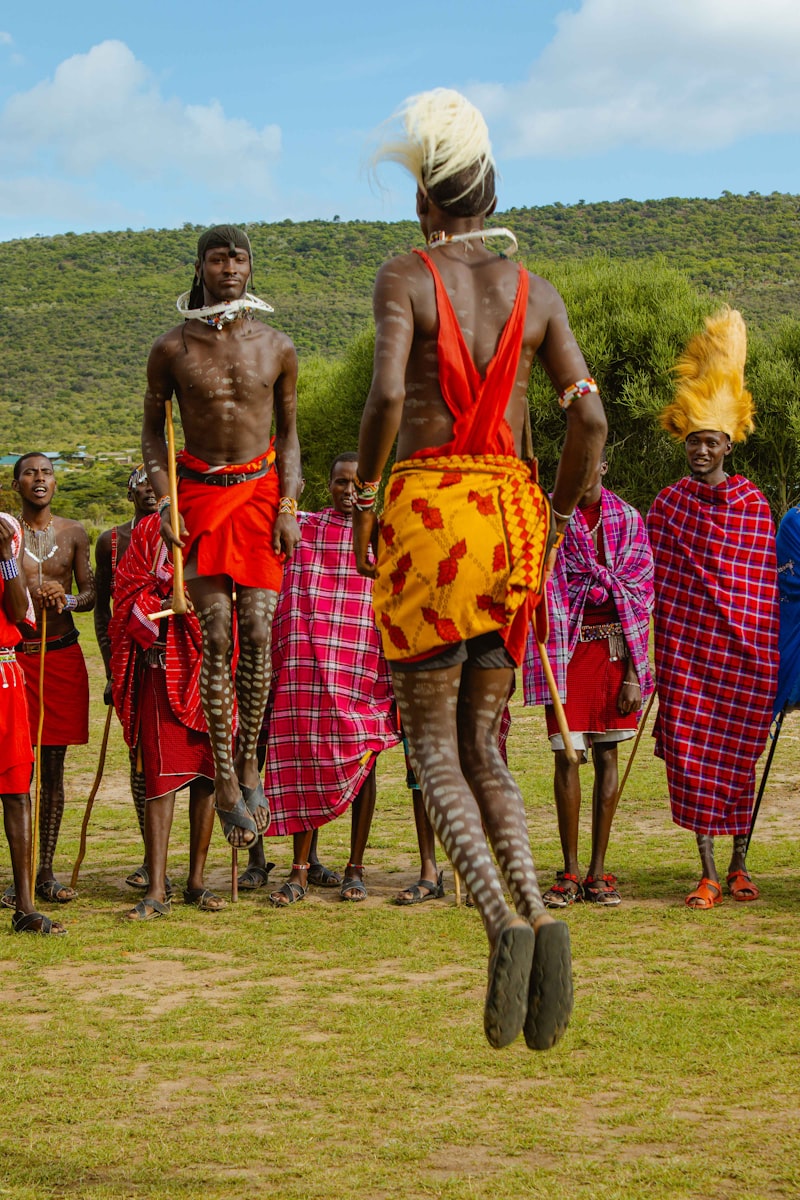 Kenia - Safari - zdjęcie 6
