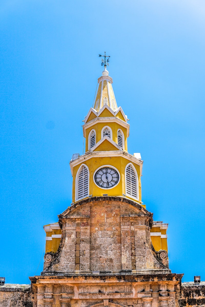 Kolumbia - Bogota i Kartagena - zdjęcie 5