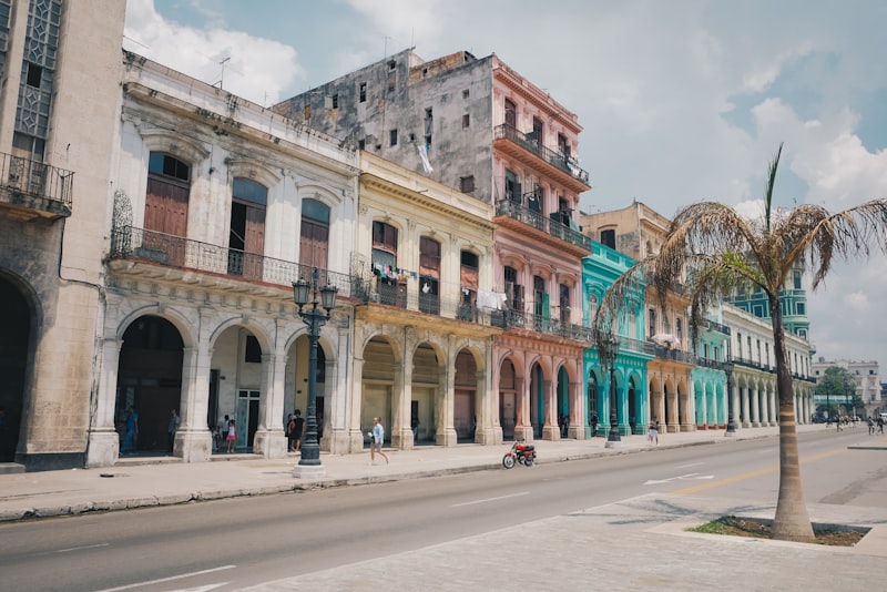 Kuba - Havana - zdjęcie 2