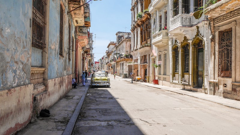 Kuba - Havana - zdjęcie 4