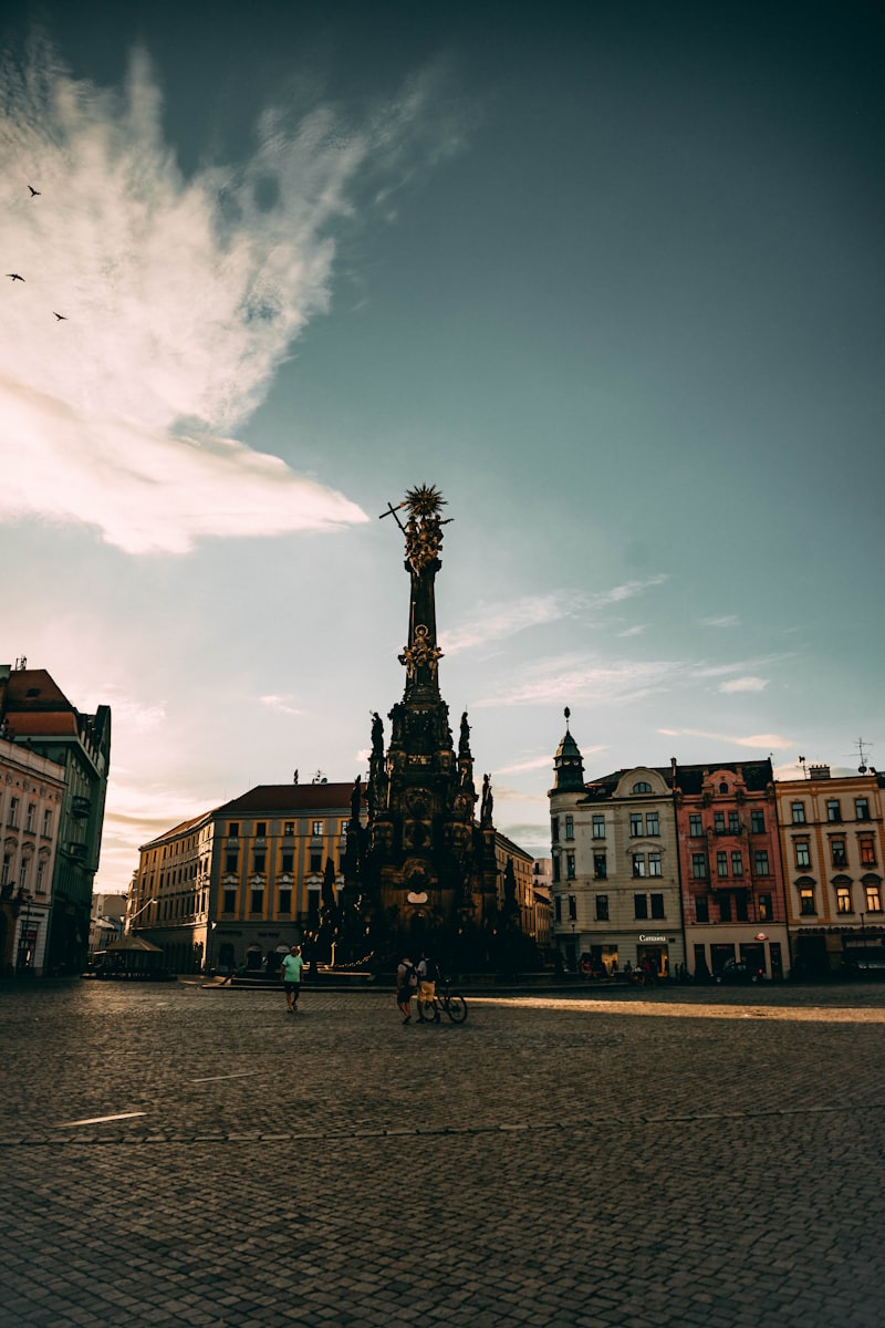 Morawskie Winnice i Ołomuniec - zdjęcie 2