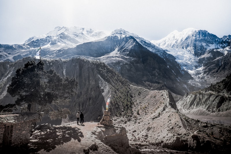 Nepal - Trekking w Himalajach - zdjęcie 2