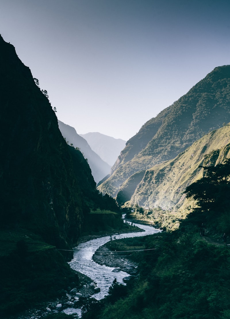 Nepal - Trekking w Himalajach - zdjęcie 3