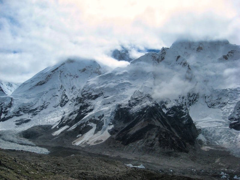 Nepal - Trekking w Himalajach - zdjęcie 5