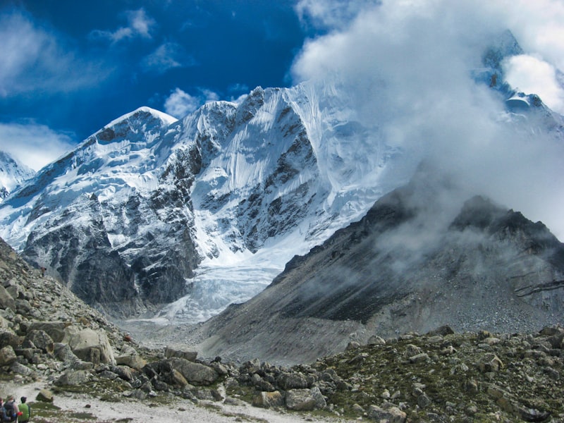 Nepal - Trekking w Himalajach - zdjęcie 6