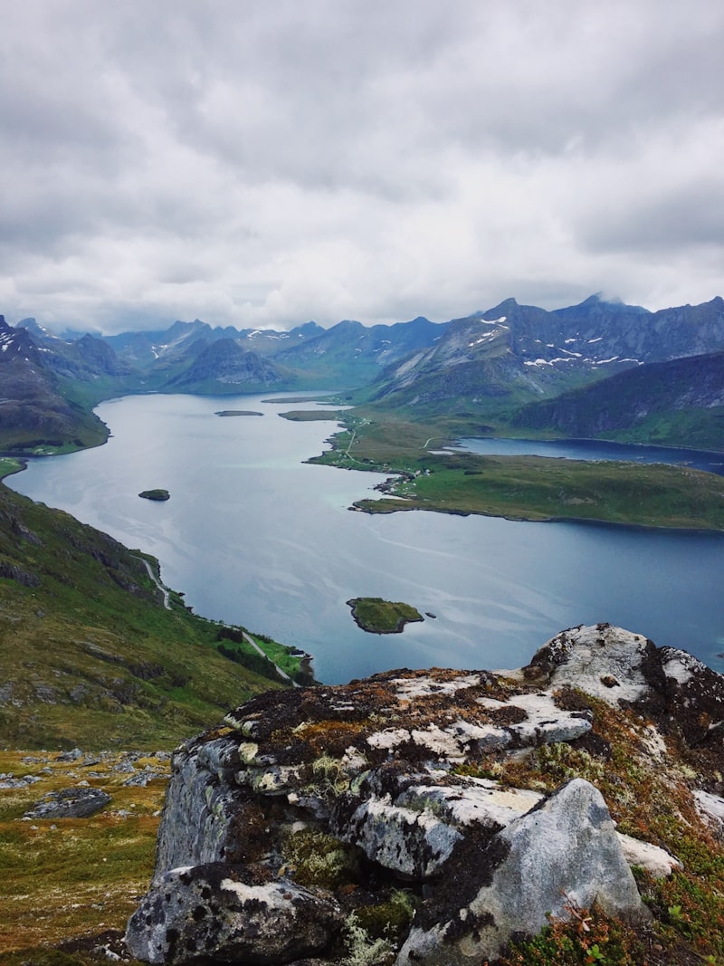 Norwegia - Fiordy i Lofoty - zdjęcie 3