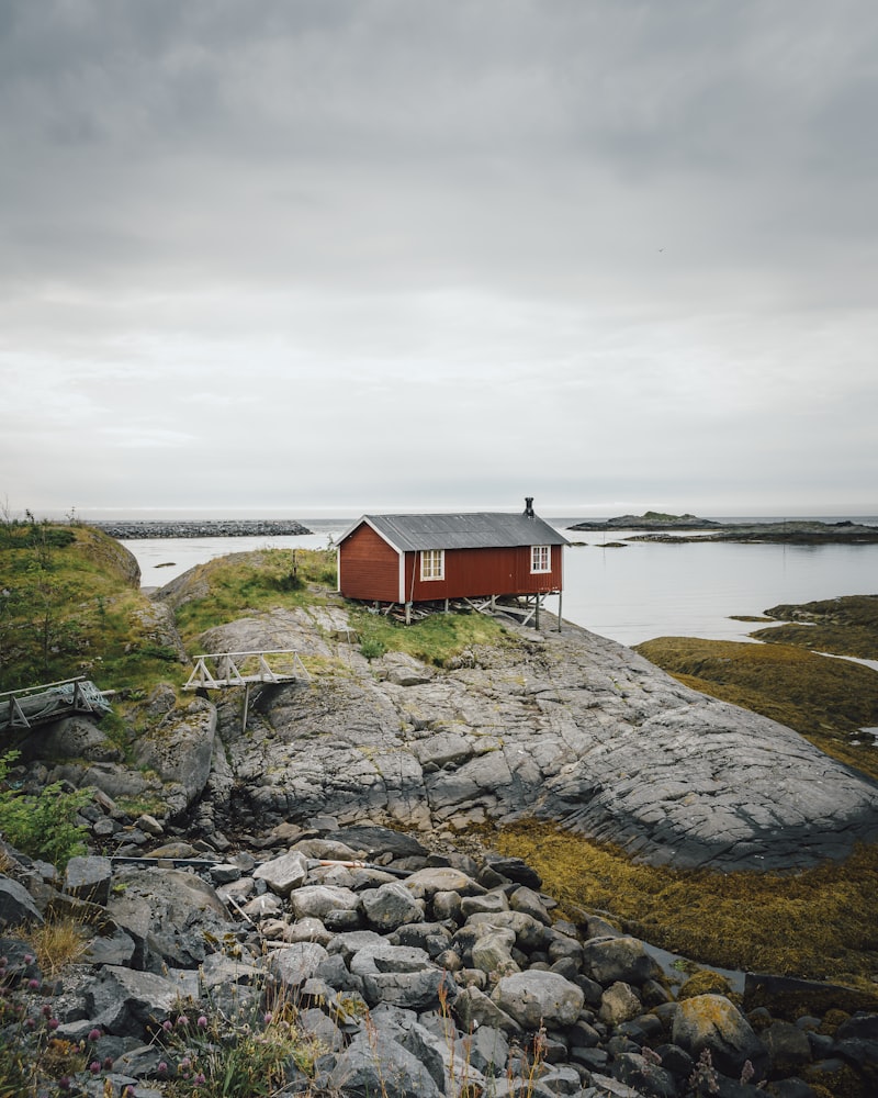 Norwegia - Fiordy i Lofoty - zdjęcie 4