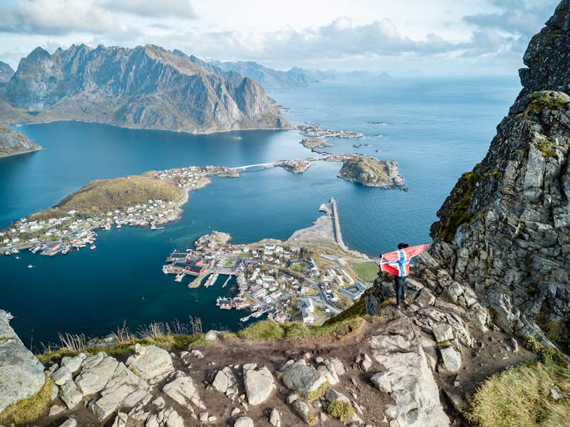 Norwegia - Fiordy i Lofoty - zdjęcie 5
