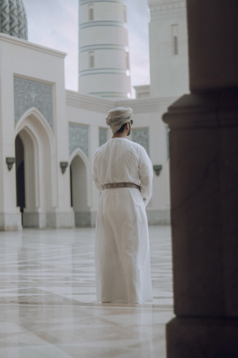Oman - Pustynia i Fjordy - zdjęcie 5
