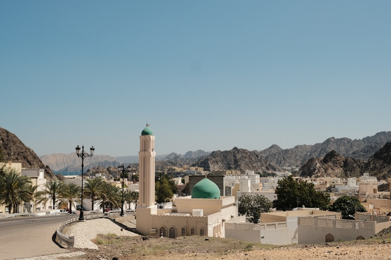 Oman - Pustynia i Fjordy - zdjęcie 6
