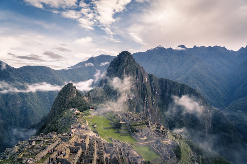Peru - Machu Picchu - zdjęcie 2
