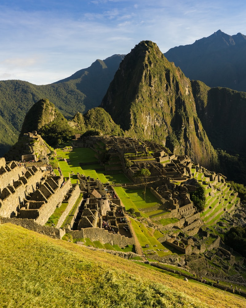 Peru - Machu Picchu - zdjęcie 3