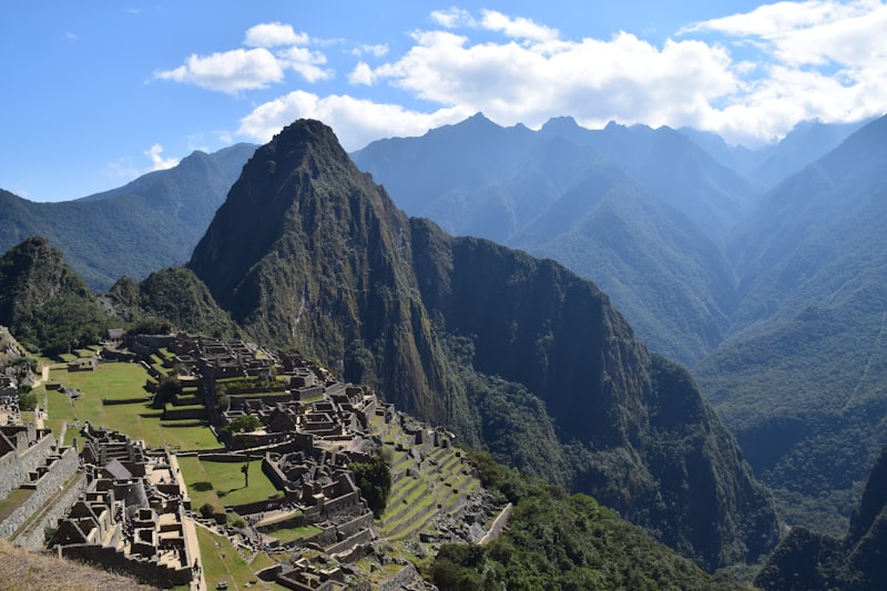 Peru - Machu Picchu - zdjęcie 4
