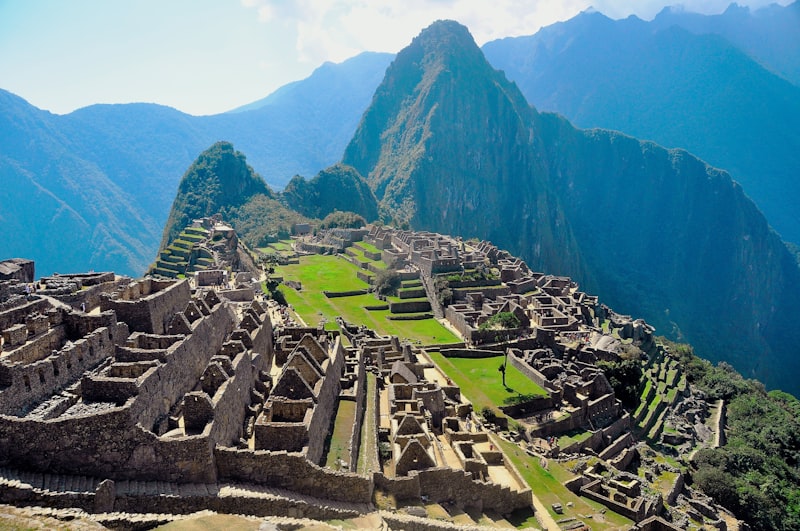 Peru - Machu Picchu - zdjęcie 5