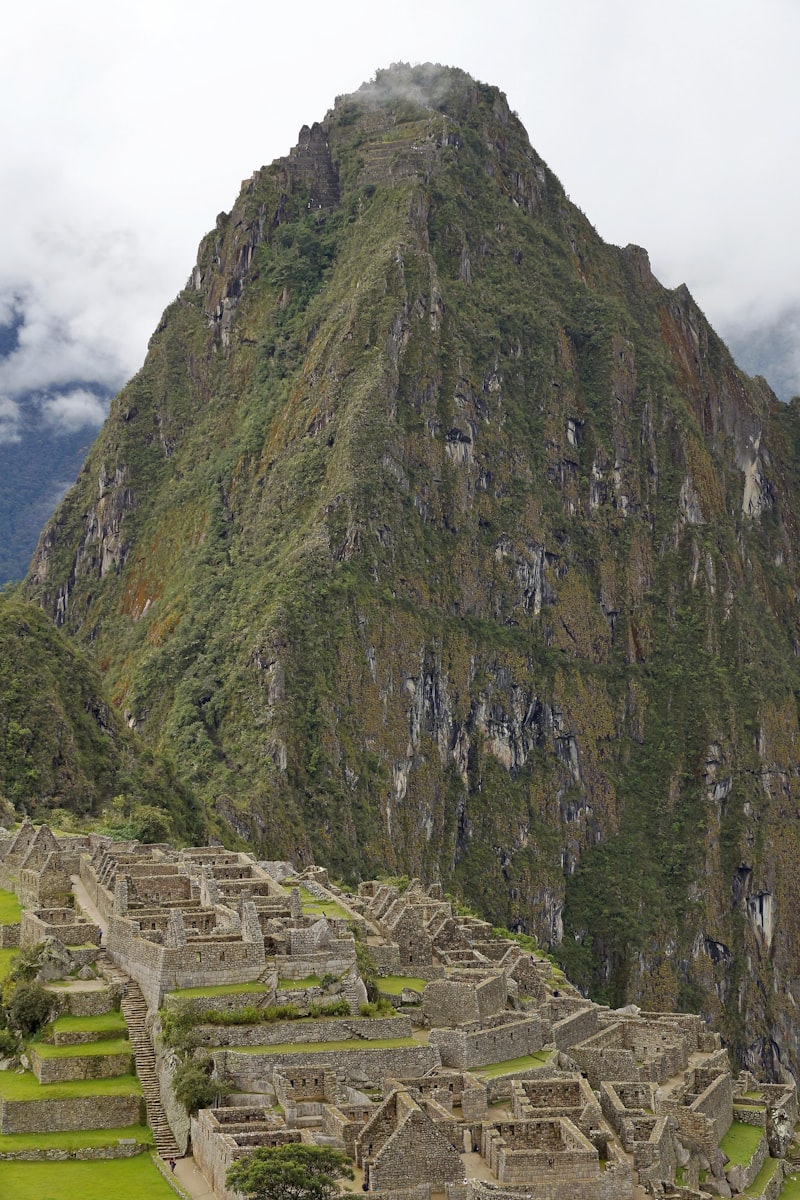 Peru - Machu Picchu - zdjęcie 6