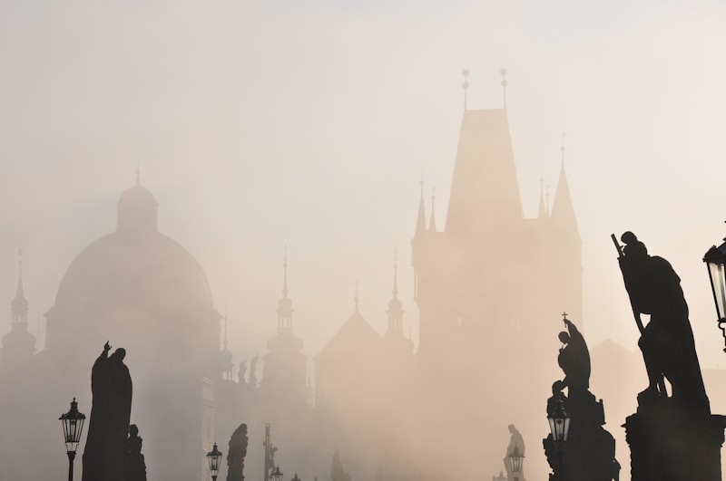 Praga - Romantyczna Praga - zdjęcie 2