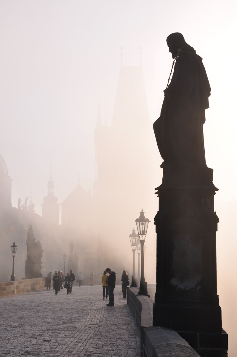 Praga - Romantyczna Praga - zdjęcie 3