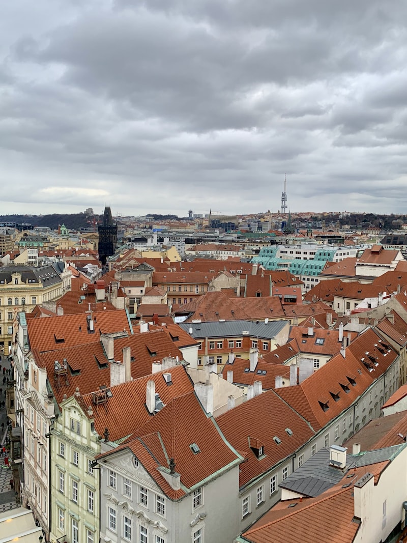 Praga - Romantyczna Praga - zdjęcie 5