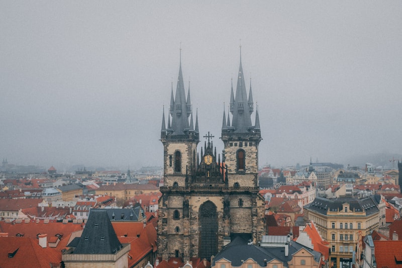 Praga - Romantyczna Praga - zdjęcie 6