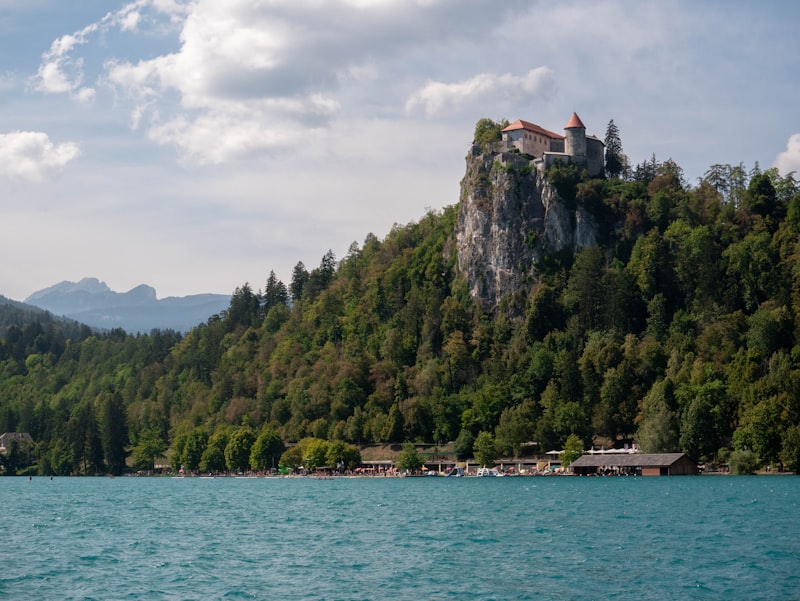 Słowenia - Bled i Postojna - zdjęcie 4